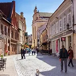 #stayhere - Historic Old Town Chic Vilnius