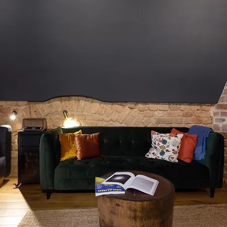 #stayhere - Historic Old Town Chic Apartment Vilnius