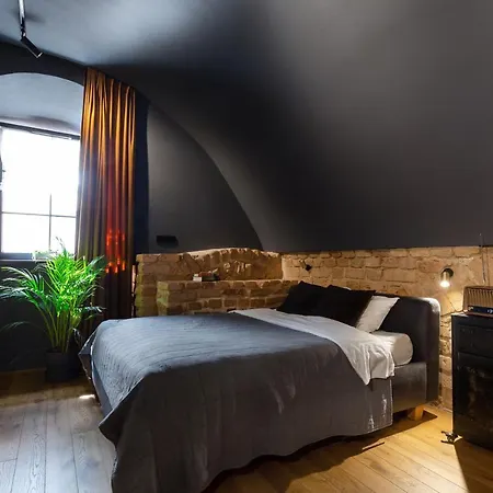 #stayhere - Historic Old Town Chic Vilnius