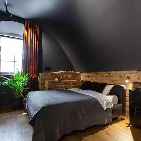 #stayhere - Historic Old Town Chic Vilnius