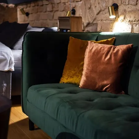 #stayhere - Historic Old Town Chic Apartment Vilnius