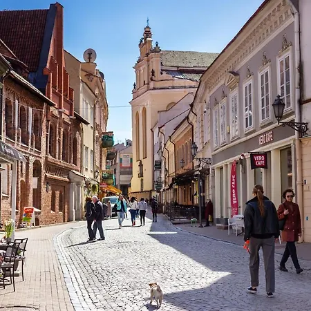 #stayhere - Historic Old Town Chic Vilnius