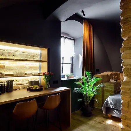 #stayhere - Historic Old Town Chic * Vilnius
