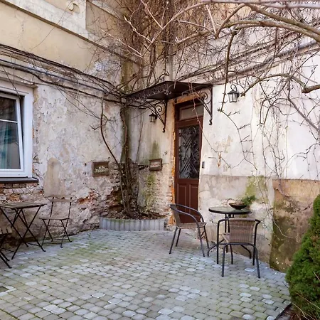 #stayhere - Historic Old Town Chic Appartement Vilnius