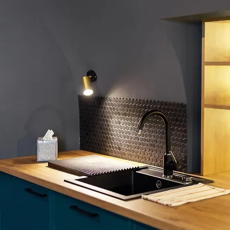 #stayhere - Historic Old Town Chic Apartment *