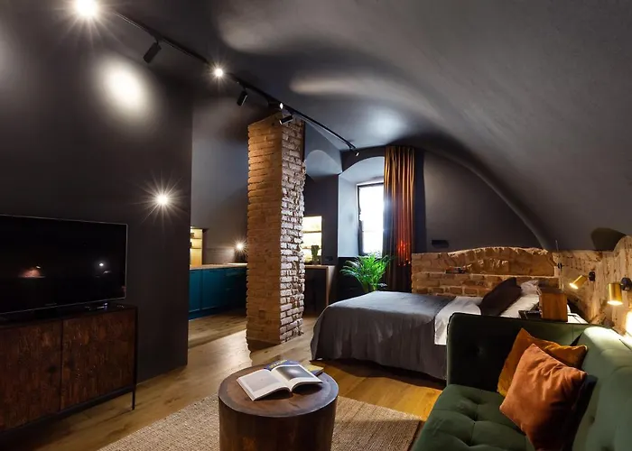 #stayhere - Historic Old Town Chic 아파트