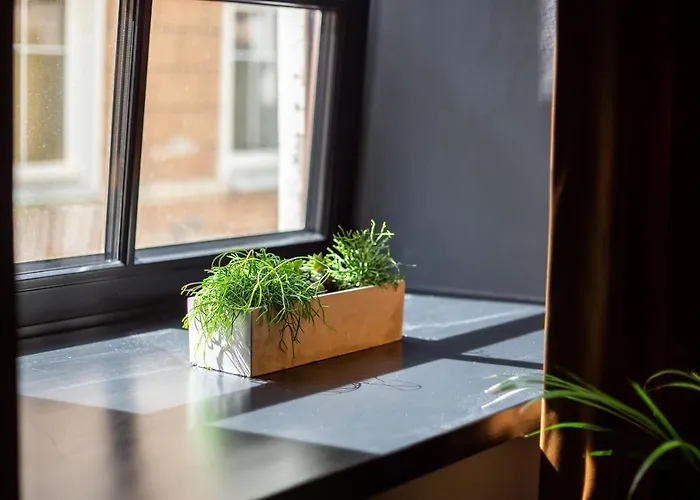 #stayhere - Historic Old Town Chic Appartement Vilnius