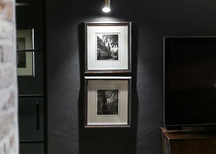 아파트 #stayhere - Historic Old Town Chic 빌뉴스