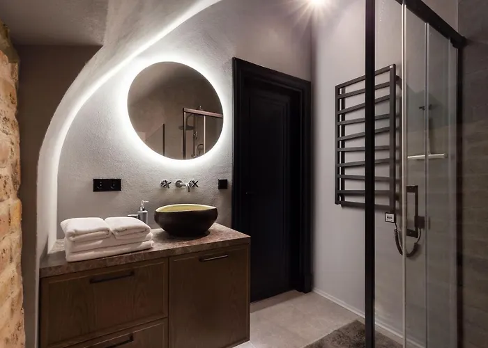 #stayhere - Historic Old Town Chic Vilnius