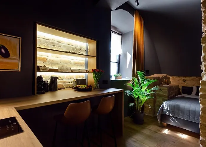 #stayhere - Historic Old Town Chic Appartement Vilnius