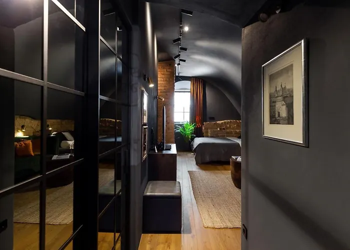 #stayhere - Historic Old Town Chic Appartement Vilnius