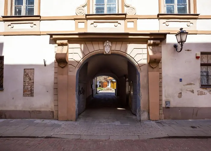 #stayhere - Historic Old Town Chic *