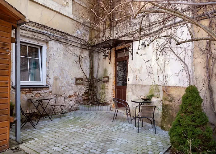 #stayhere - Historic Old Town Chic Appartement Vilnius