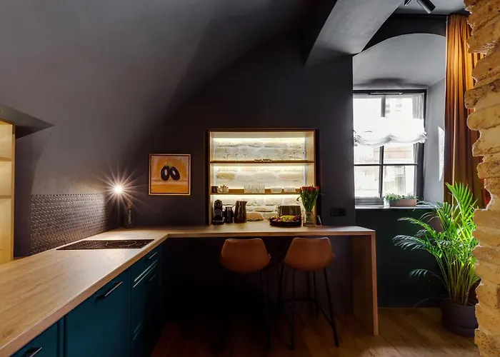 #stayhere - Historic Old Town Chic Appartement