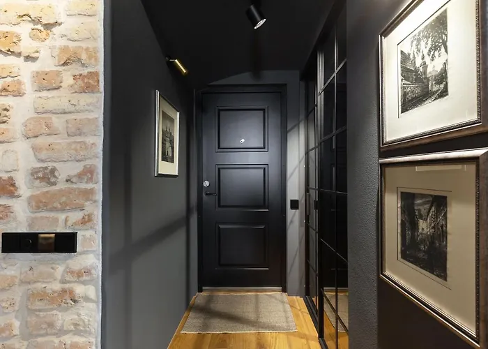 Apartman #stayhere - Historic Old Town Chic Vilnius