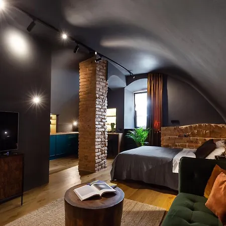 #stayhere - Historic Old Town Chic Lejlighed
