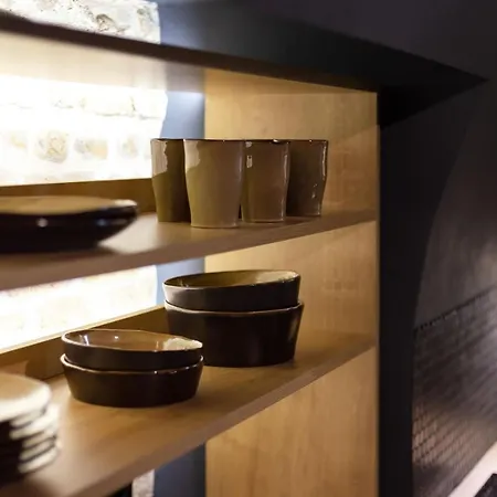 #stayhere - Historic Old Town Chic Lägenhet