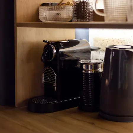 Lägenhet #stayhere - Historic Old Town Chic *