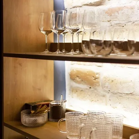 Lägenhet #stayhere - Historic Old Town Chic Vilnius