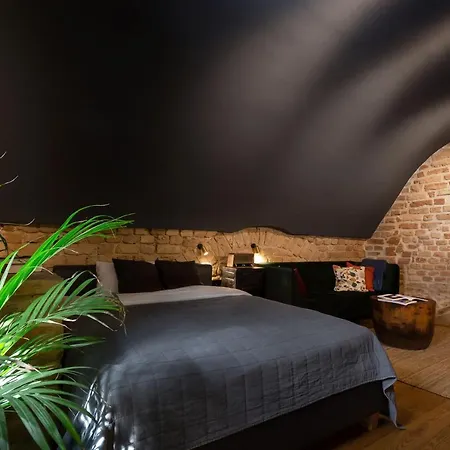 #stayhere - Historic Old Town Chic Lägenhet