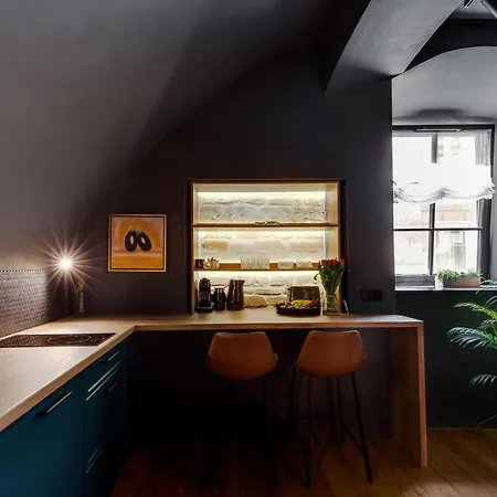 #stayhere - Historic Old Town Chic Lägenhet