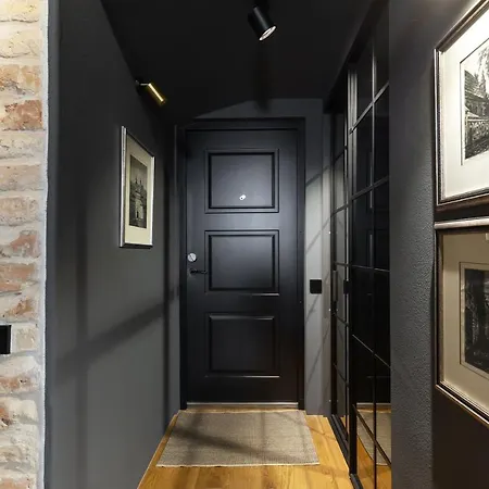 Lägenhet #stayhere - Historic Old Town Chic Vilnius