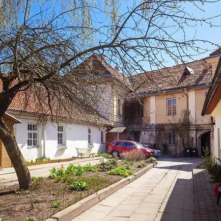 #stayhere - Historic Old Town Chic Vilnius