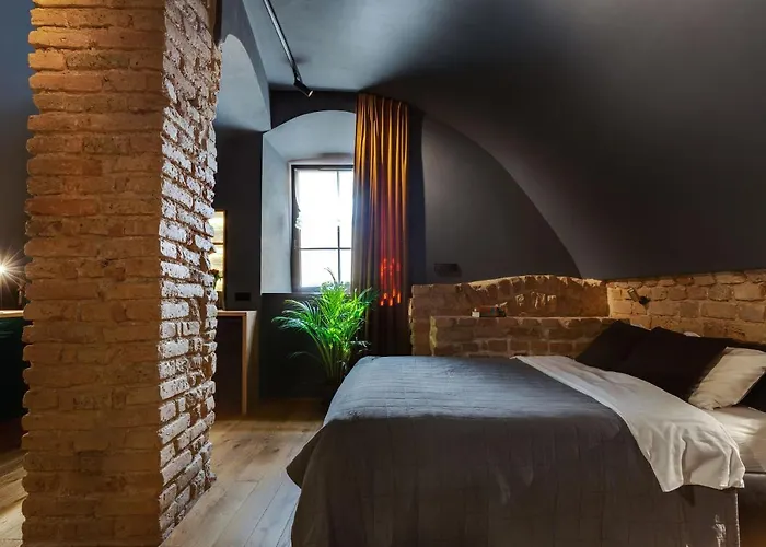 #stayhere - Historic Old Town Chic * ヴィリニュス