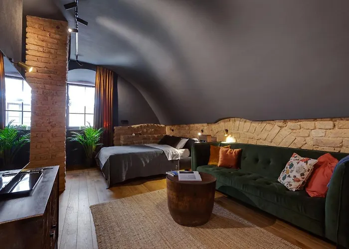 #stayhere - Historic Old Town Chic