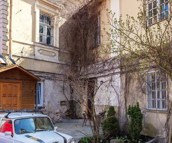 #stayhere - Historic Old Town Chic Apartment