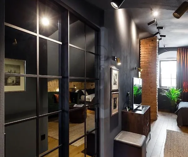 #stayhere - Historic Old Town Chic Vilnius