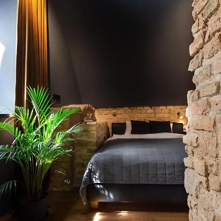 Апартаменти #stayhere - Historic Old Town Chic *