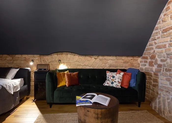 #stayhere - Historic Old Town Chic Апартаменти Вільнюс