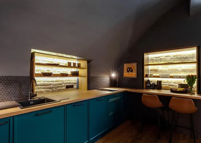 #stayhere - Historic Old Town Chic