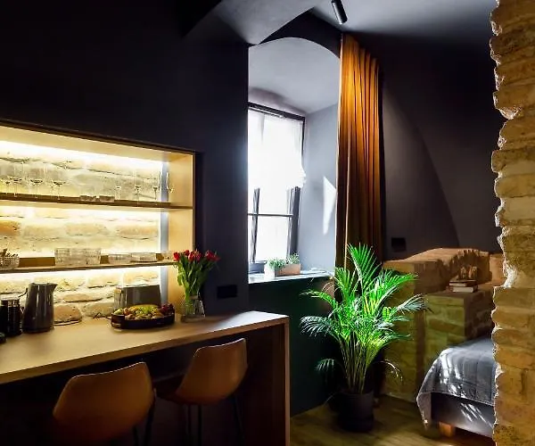 #stayhere - Historic Old Town Chic * Вільнюс