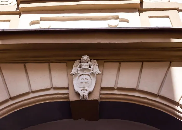 #stayhere - Historic Old Town Chic Апартаменти