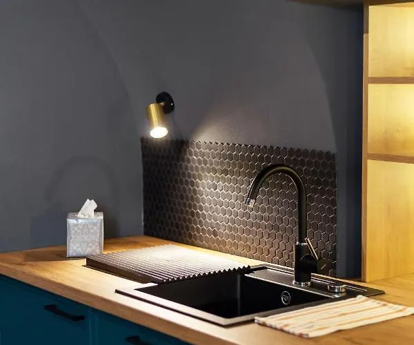 #stayhere - Historic Old Town Chic Апартаменти *